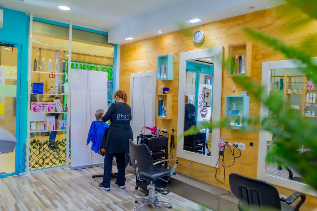 Los mejores peinados en Peluquería Bhari
