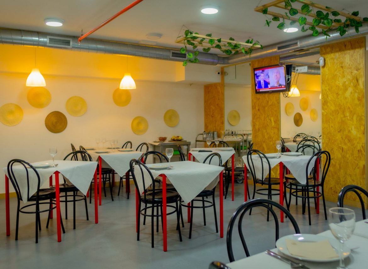 Cafetería Nalia