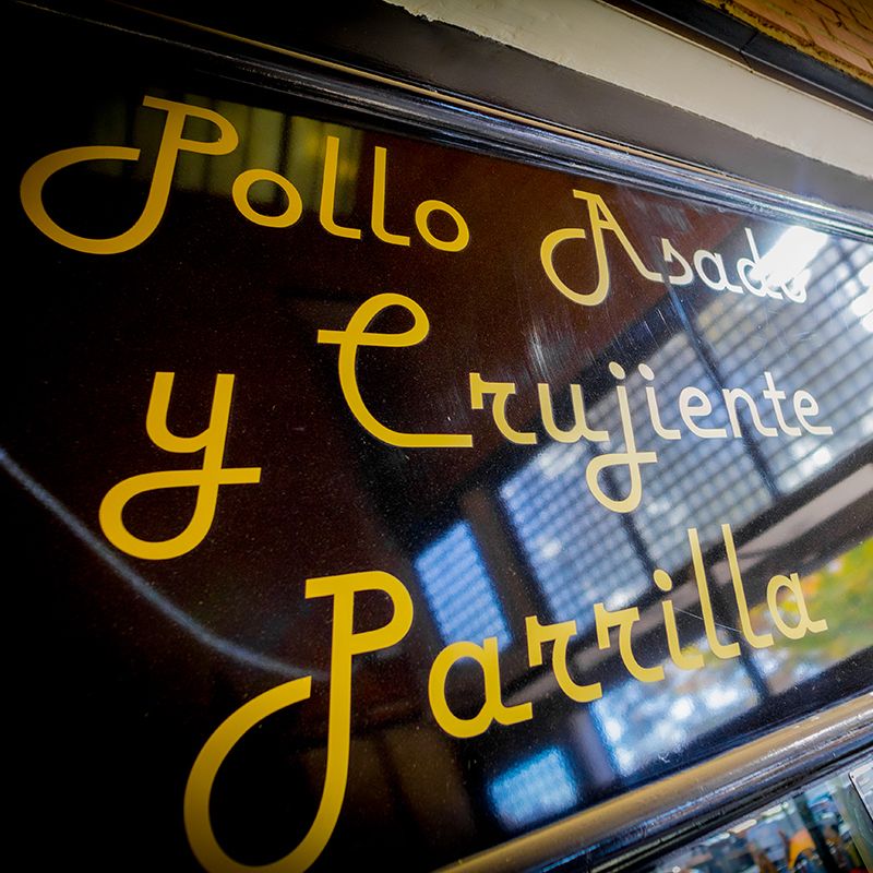 Kebab España Mercado Mediodía Entrtevías