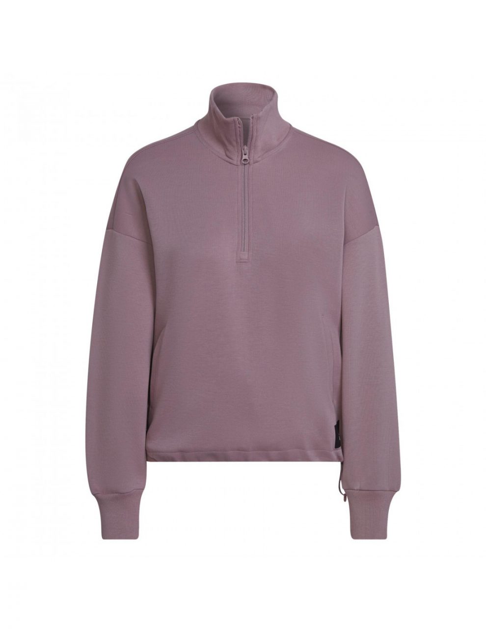 ADIDAS SPORTSWEAR FUTURE ICONS QUARTER ZIP