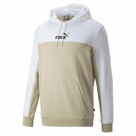 ESS+ BLOCK HOODIE