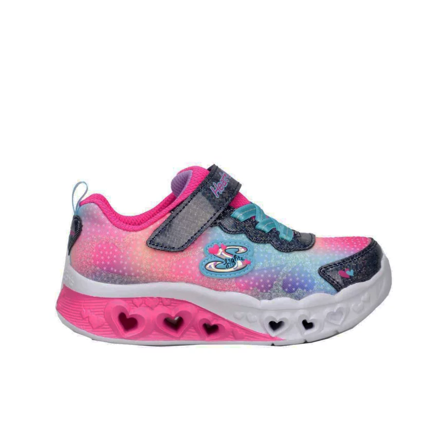 SKECHERS FLUTTER HEART LIGHTS SIMPLY LOVE