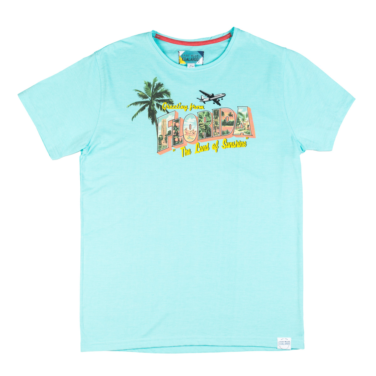 CAMISETA KOALAROO FLORIDAY