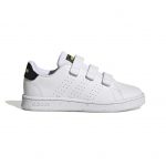 ADIDAS ADVANTAGE COURT LIFESTYLE HOOK AND LOOP