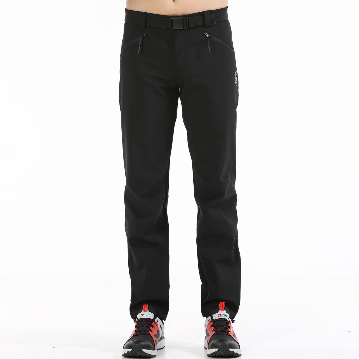 PANTALON +8000 DE MONTAÑA TRUENO M 22I