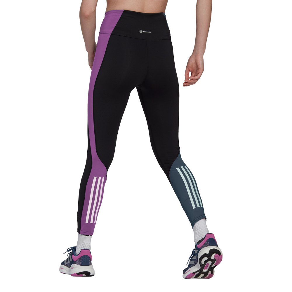 MALLA ADIDAS 7/8 OWN THE RUN COLORBLOCK