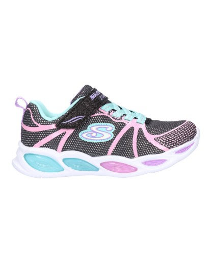 SKECHERS SHIMMER BEAMS SPORTY GLOW