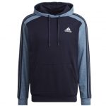 SUDADERA ADIDAS ESSENTIALS MELANGE FRENCH TERRY
