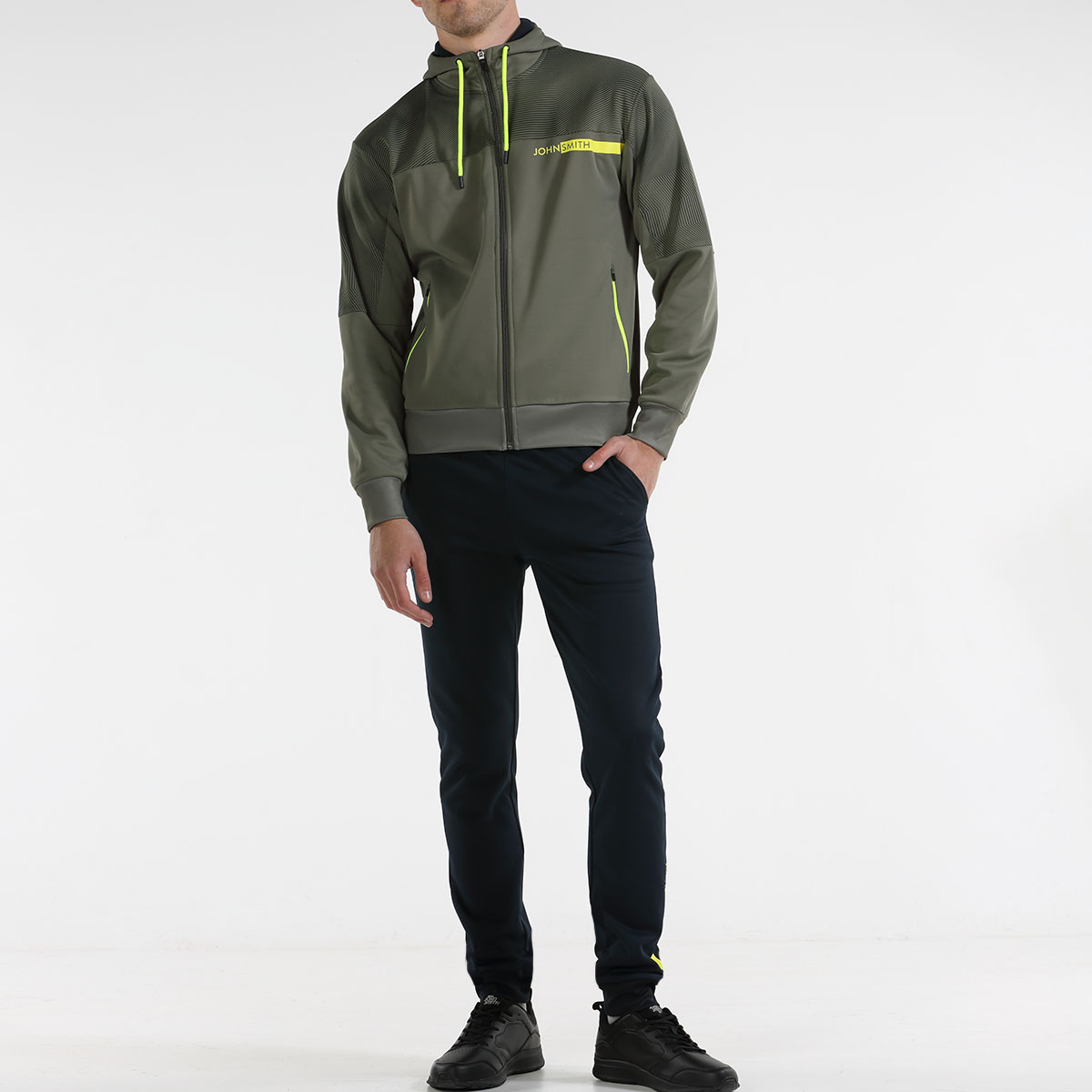 CHANDAL KITTS DE JOHN SMITH
