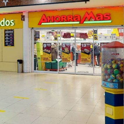 Supermercado AhorraMas
