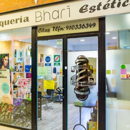 Peluquería Bharí Estética