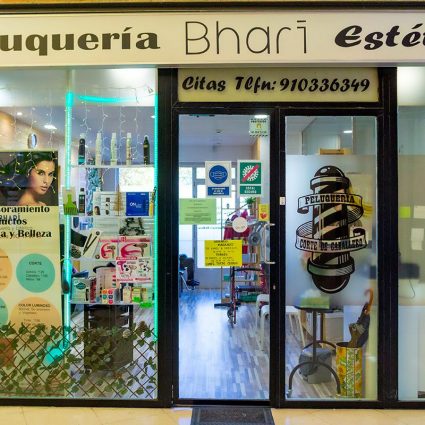 Peluquería Bharí Estética