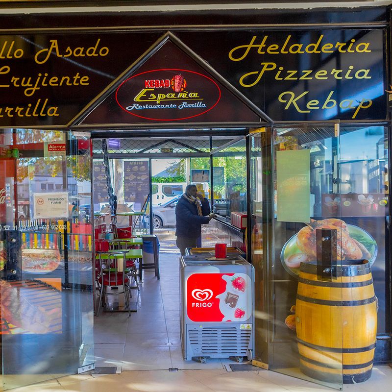 Kebab España Restaurante Parrilla
