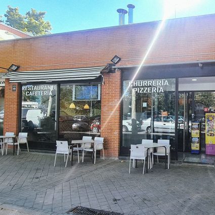 Cafetería Restaurante Nalia