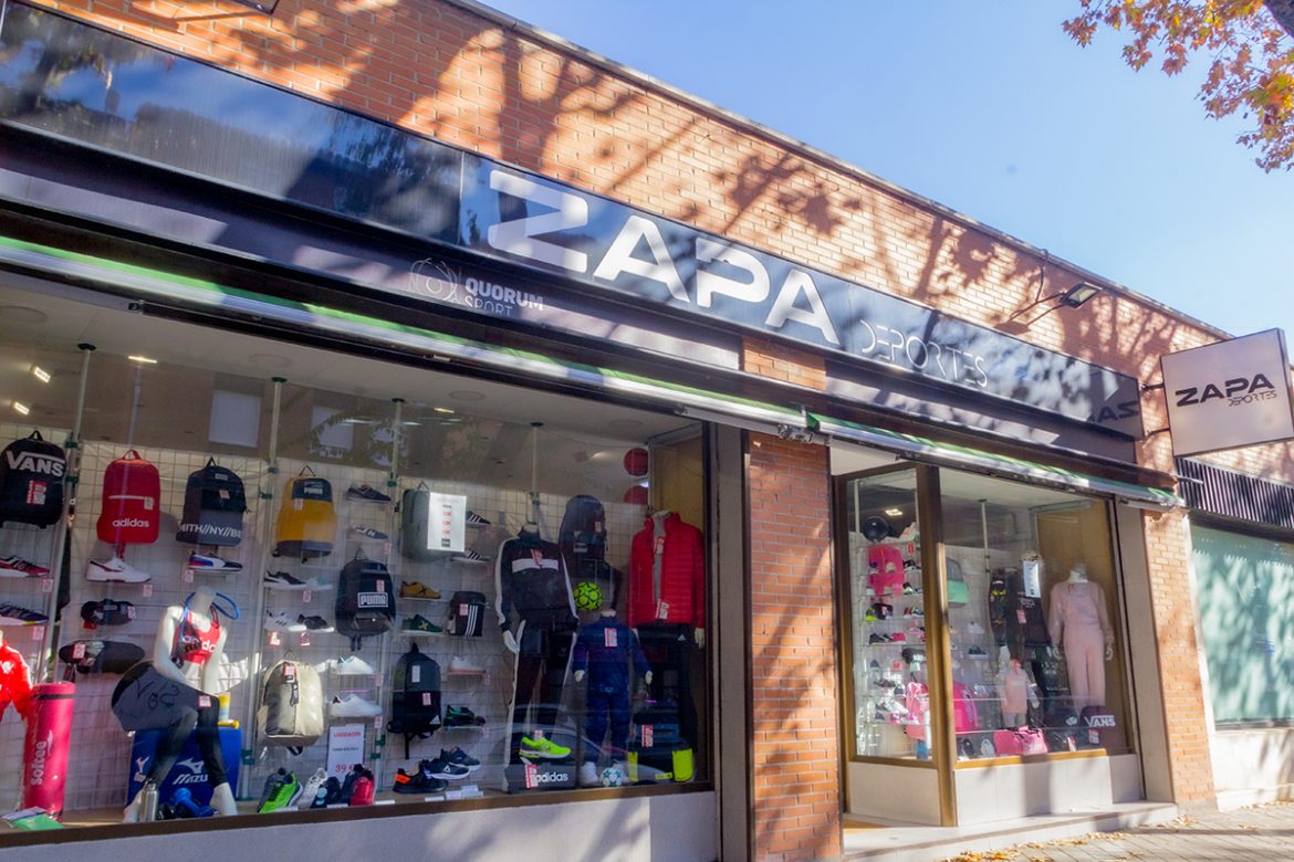 Deportes Zapa