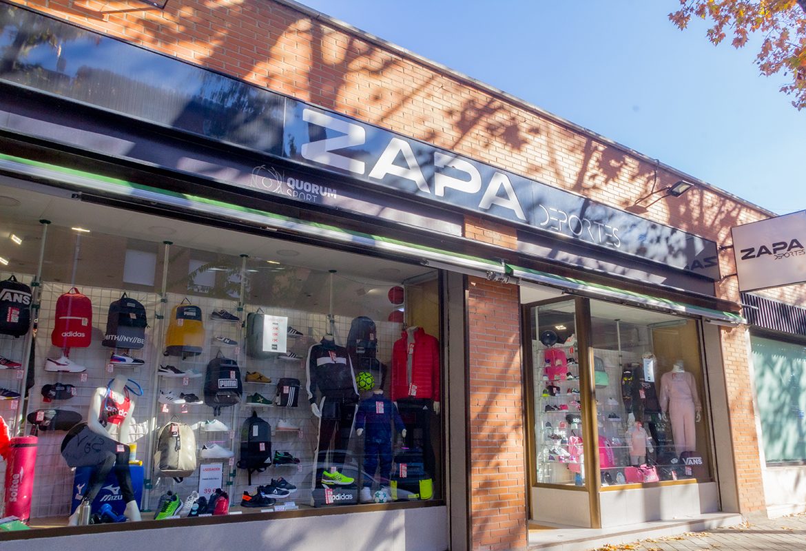 Deportes Zapa