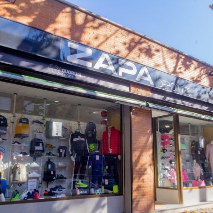 Deportes Zapa