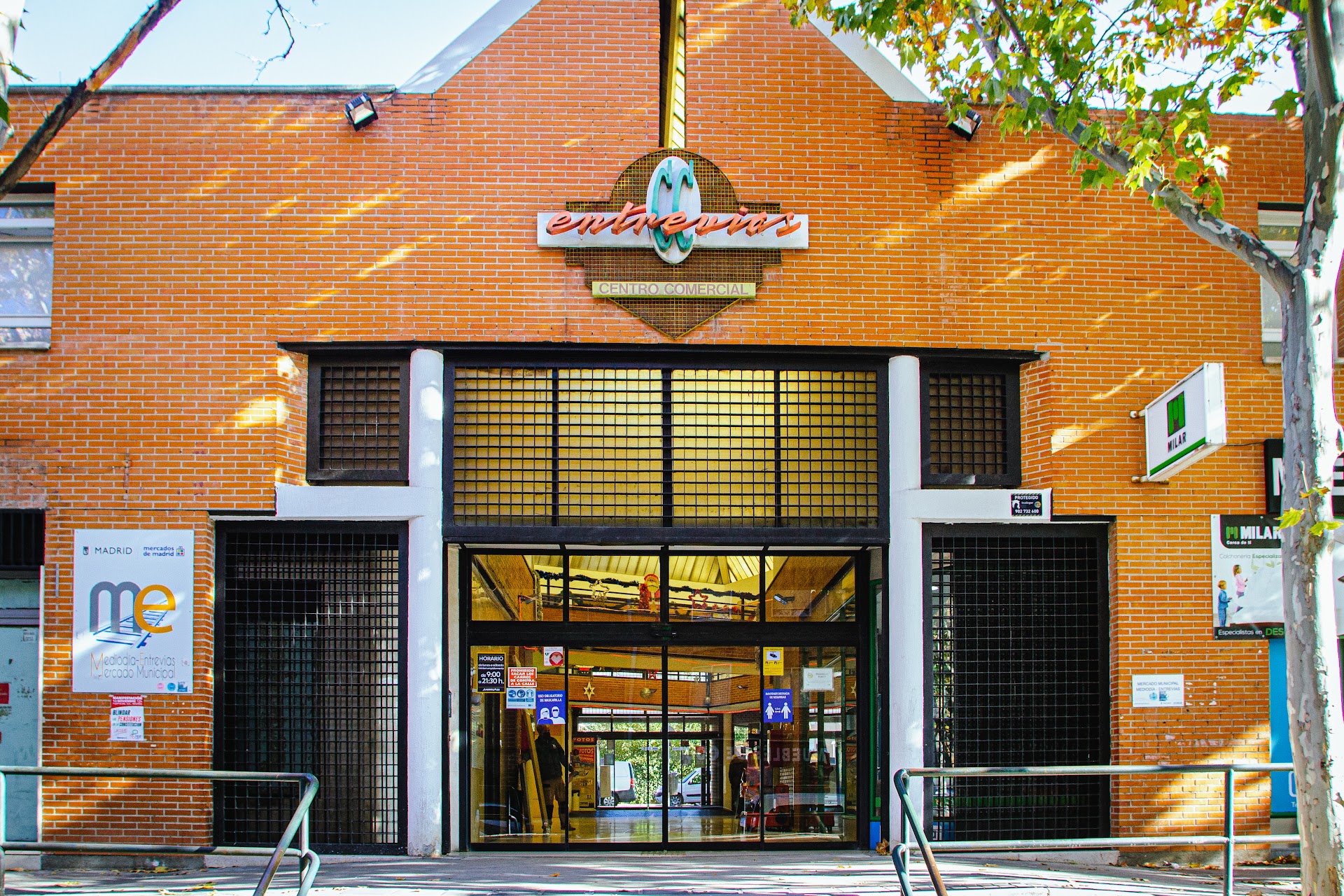 MERCADO ENTREVÍAS