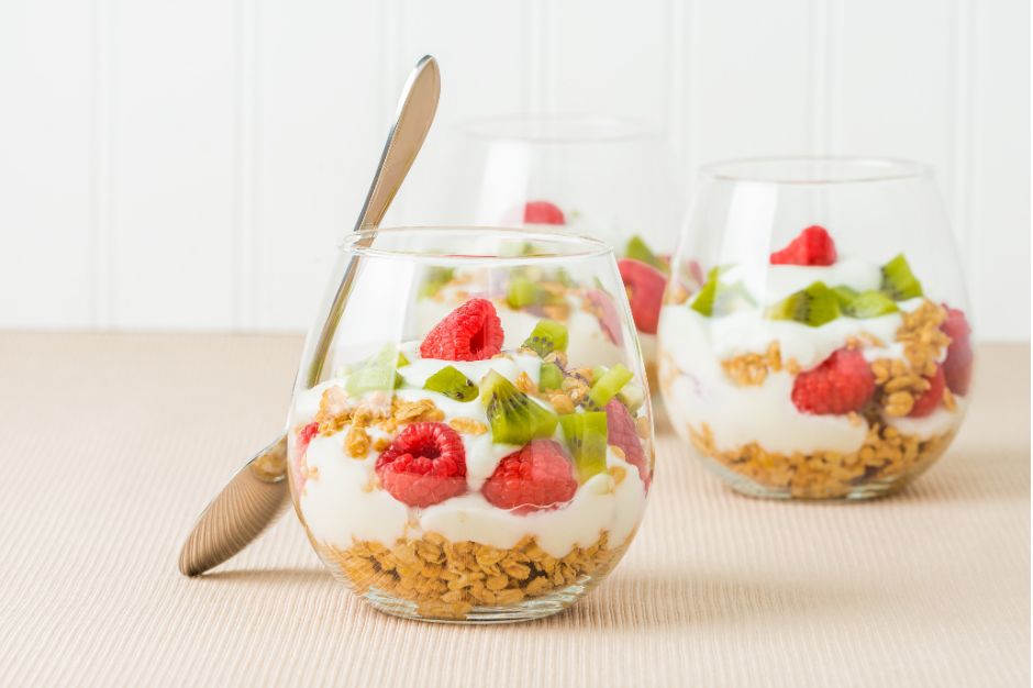 desayunos saludables