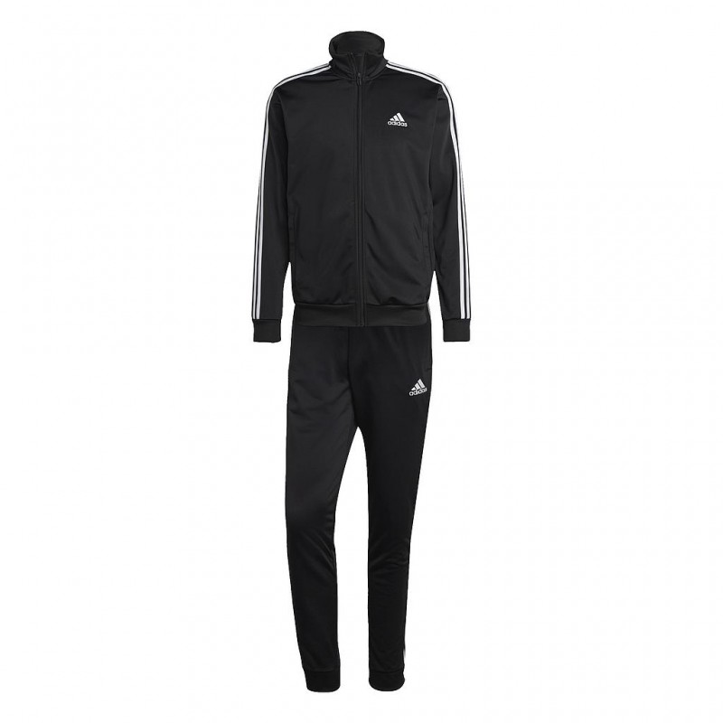 CHANDAL ADIDAS BASIC TRICOT 3 BANDAS