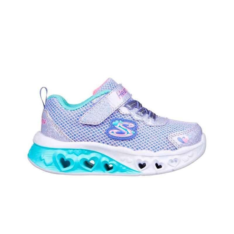 SKECHERS S-LIGHTS: FLUTTER HEART LIGHTS - BRING SPARKLE