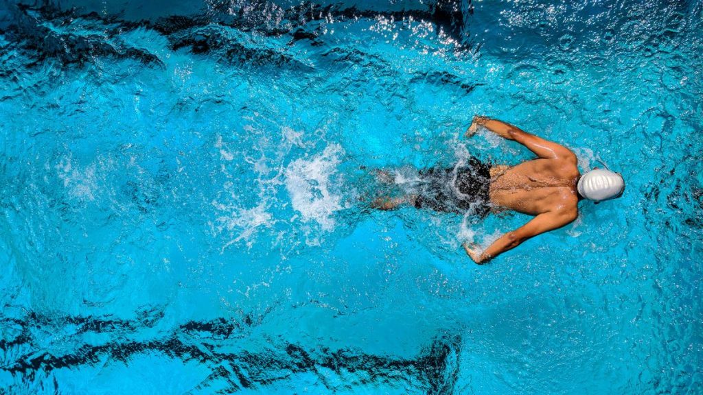 deportes de verano