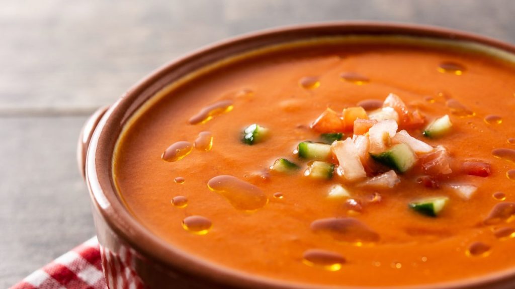 recetas frescas de verano