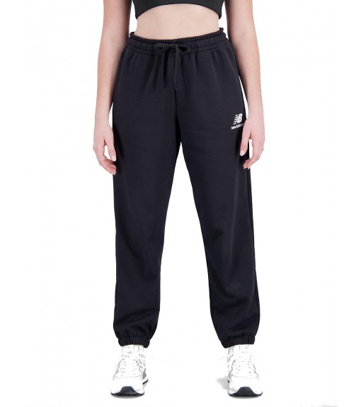 PANTALÓN NEW BALANCE ESSENTIALS STACKED LOGO FRENCH TERRY