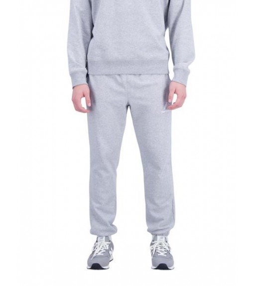 PANTALÓN NEW BALANCE ESSENTIALS STACKED LOGO FRENCH TERRY