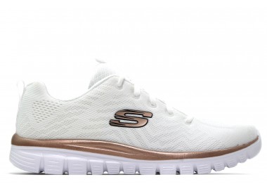 SKECHERS GRACEFUL-GET CONNECTED