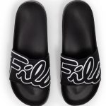 CHANCLA FILA SCRITTO SLIPPER