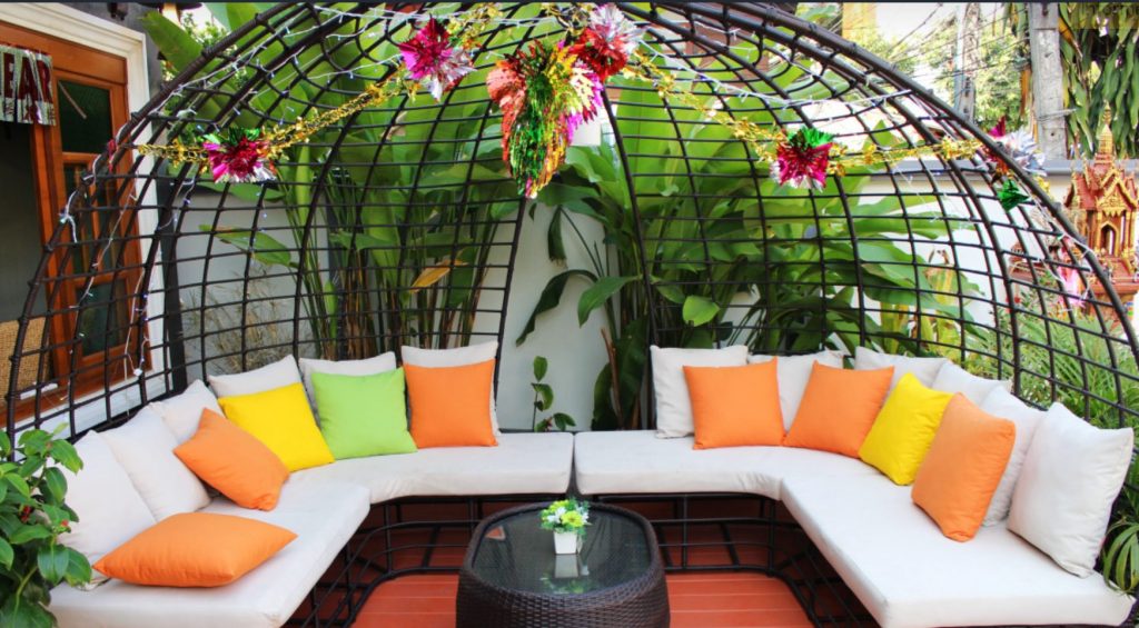 Ideas para Aprovechar al Máximo tu Terraza con Muebles de Exterior