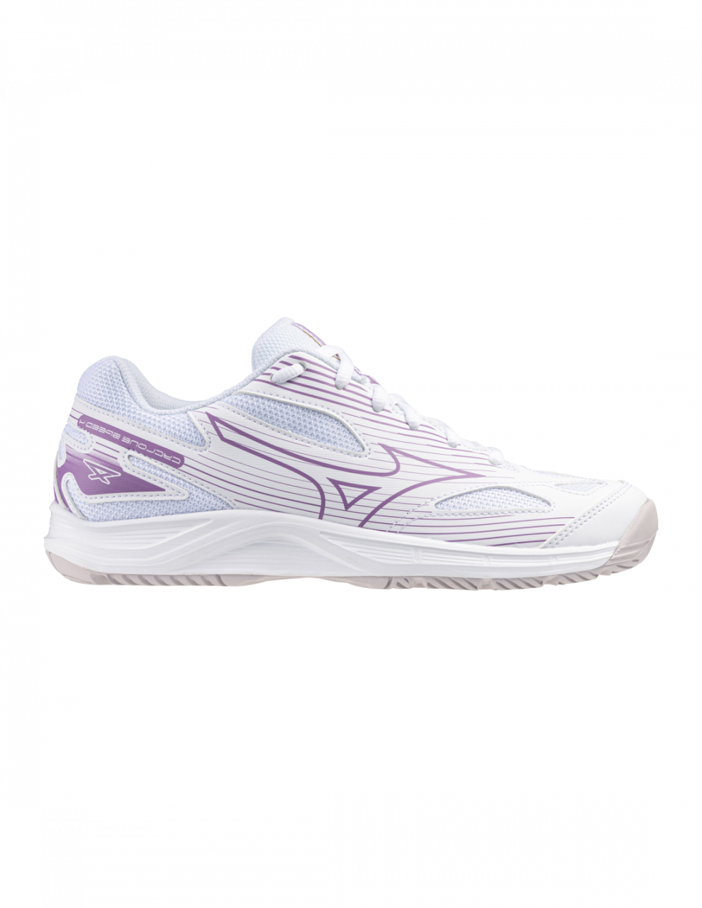 ZAPATILLAS MUJER VOLEIBOL MIZUNO CYCLONE SPEED 4