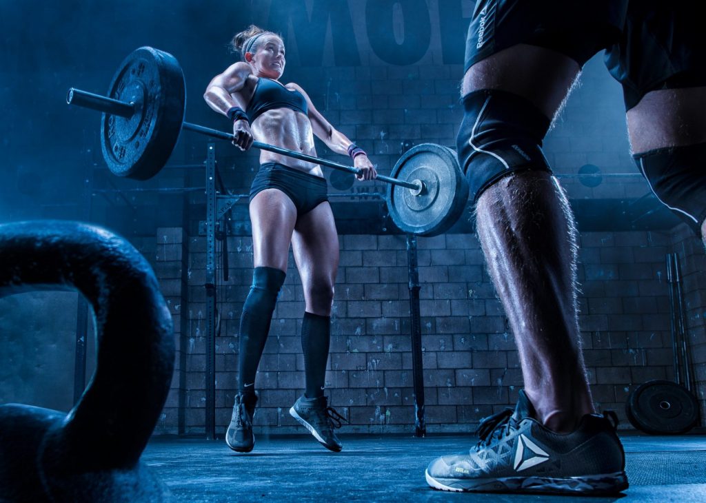 ¿Cómo deben ser las zapatillas para CrossFit?