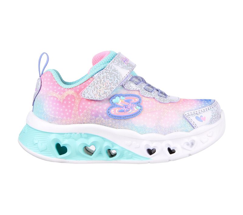 SKECHERS S LIGHTS FLUTTER HEART SIMPLY LOVE