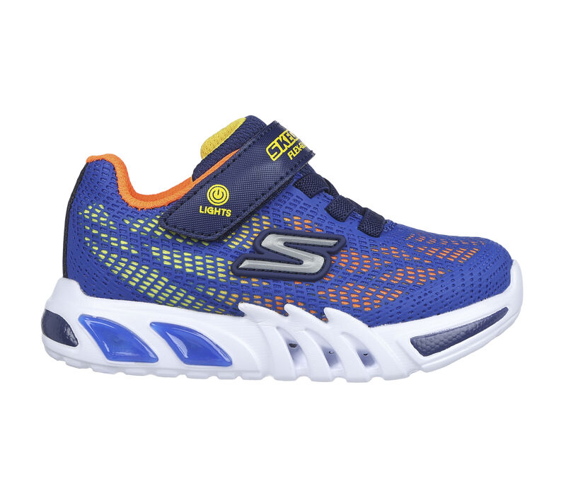 SKECHERS S LIGHTS FLEX GLOW ELITE VORLO