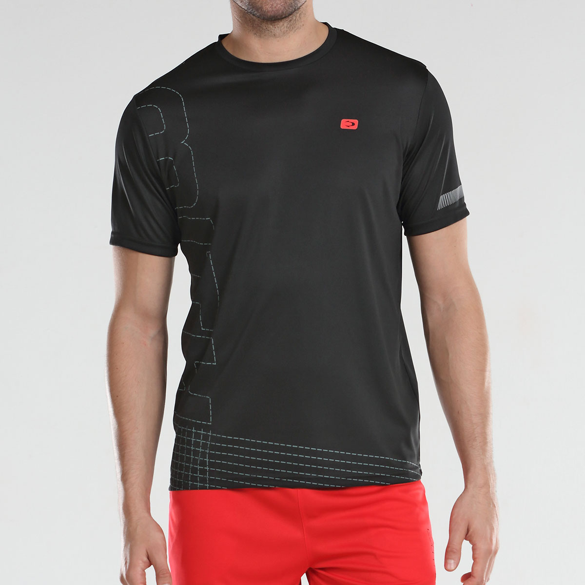 CAMISETA JOHN SMITH BUCH