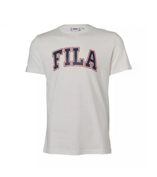 CAMISETA FILA SOBBIO GRAPHIC BLANCO COCONUT