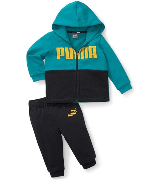 CHANDAL PUMA MINICATS COLOURBLOCK