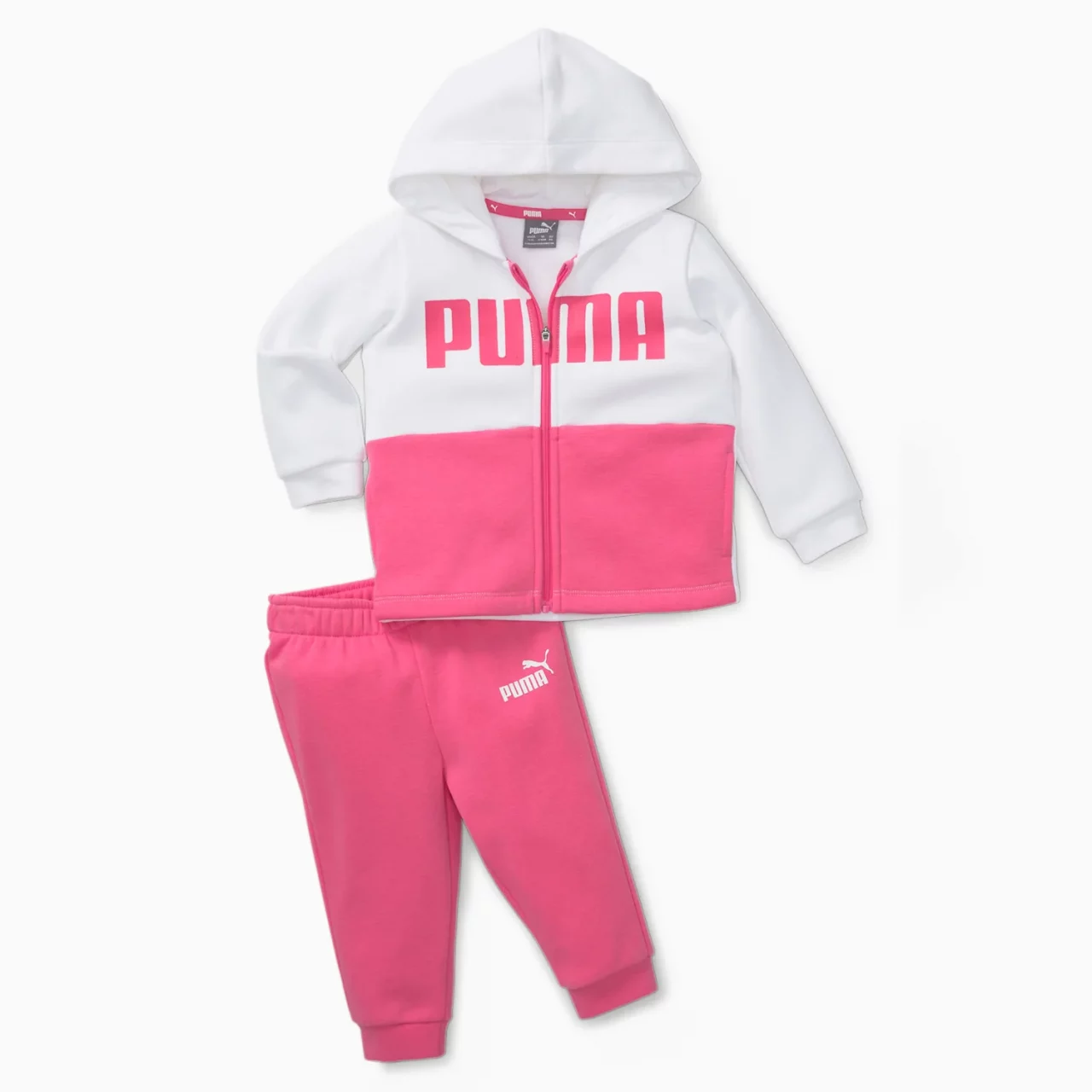 CHANDAL PUMA MINICATS COLOURBLOCK
