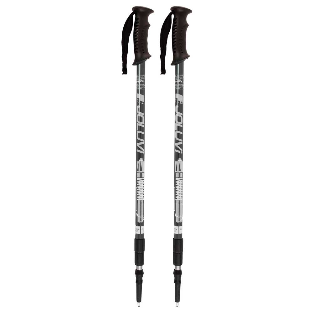 BASTONES JOLUVI TREKKING ARIO