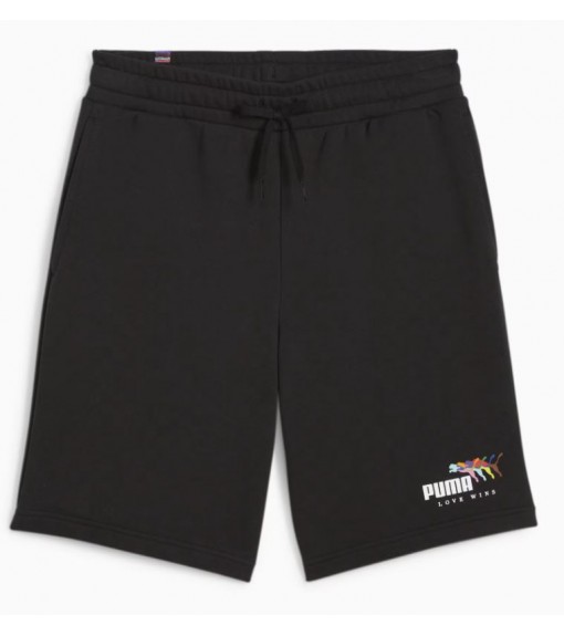PANTALÓN CORTO PUMA ESSENTIALS LOVE WINS