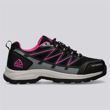 ZAPATILLAS PAREDES TREK AGRÓN