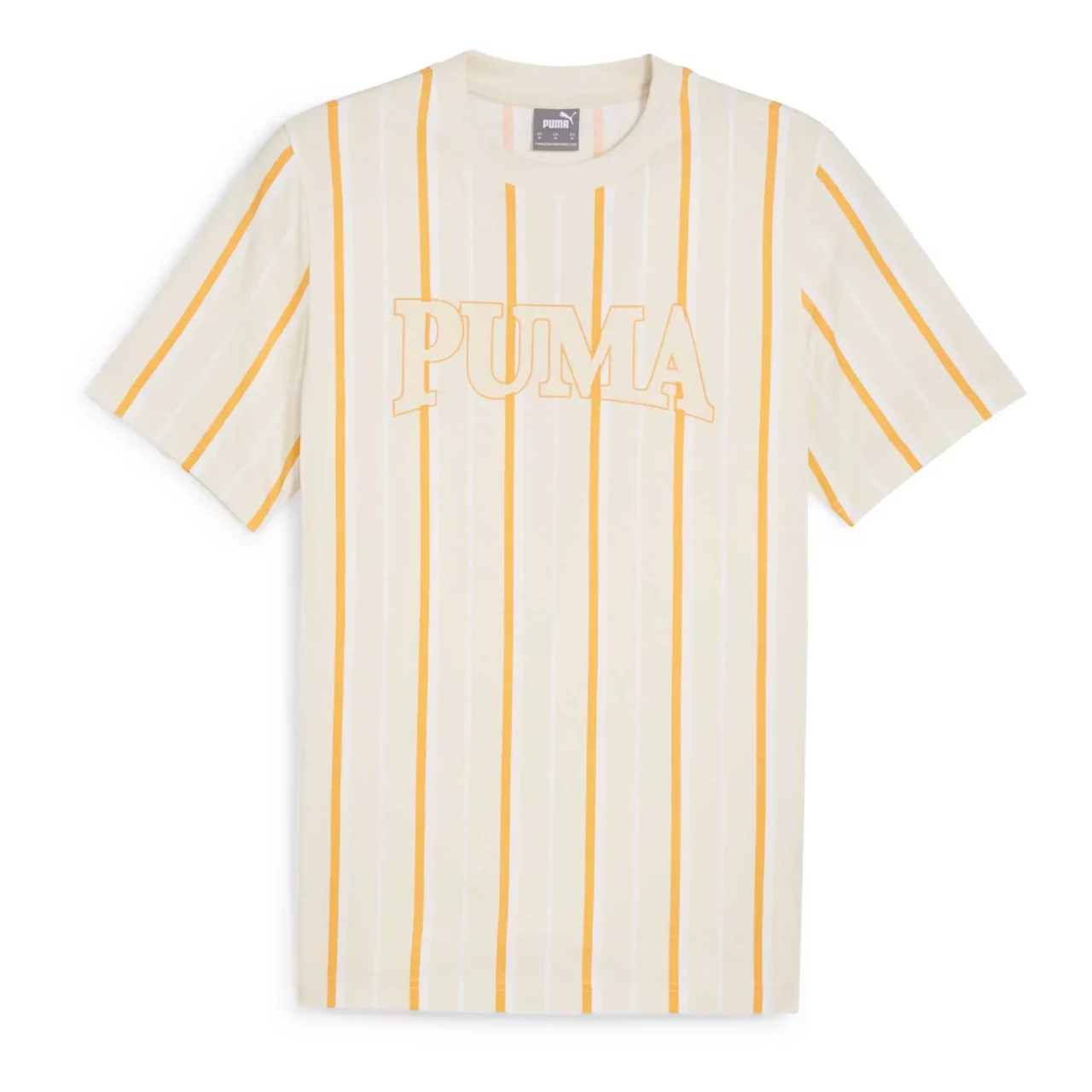 CAMISETA MANGA CORTA PUMA SQUAD ALL OVER PRINT