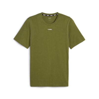 CAMISETA MANGA CORTA PUMA FIT TRIBLEND