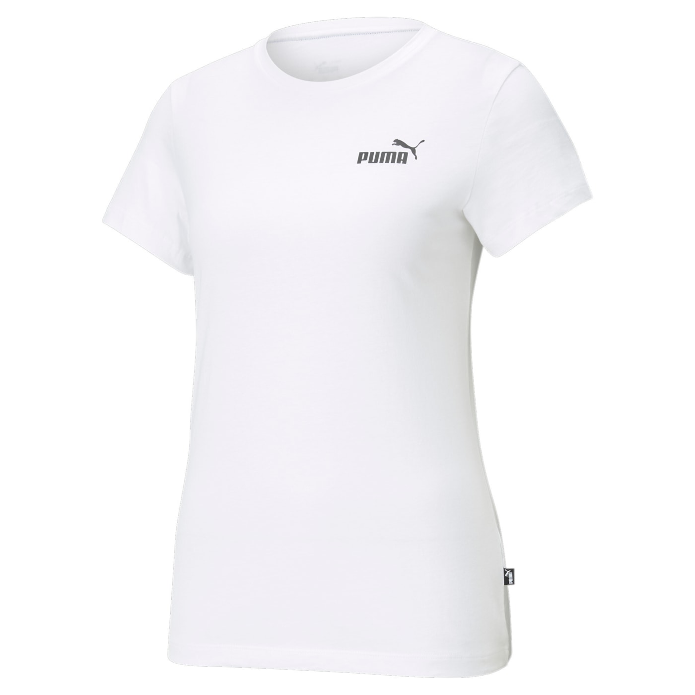 CAMISETA PUMA ESSENTIALS SMALL LOGO