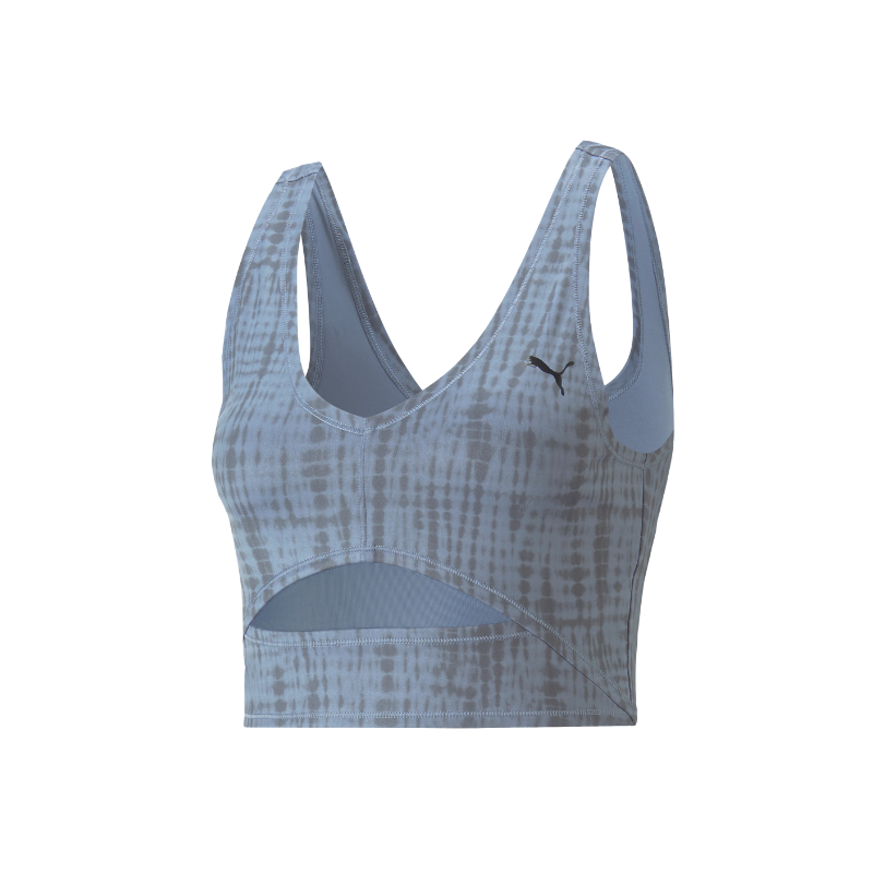 TOP DEPORTIVO STUDIO AOP CROP