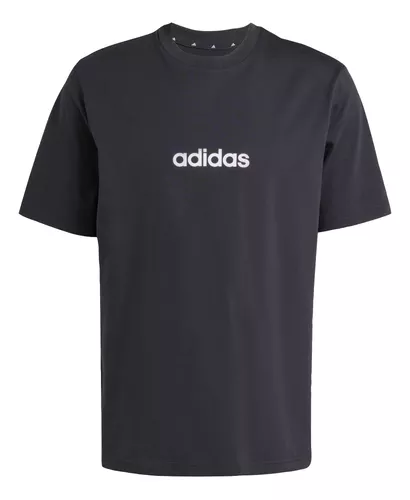 CAMISETA MANGA CORTA ADIDAS ESSENTIALS LINEAR SINGLE