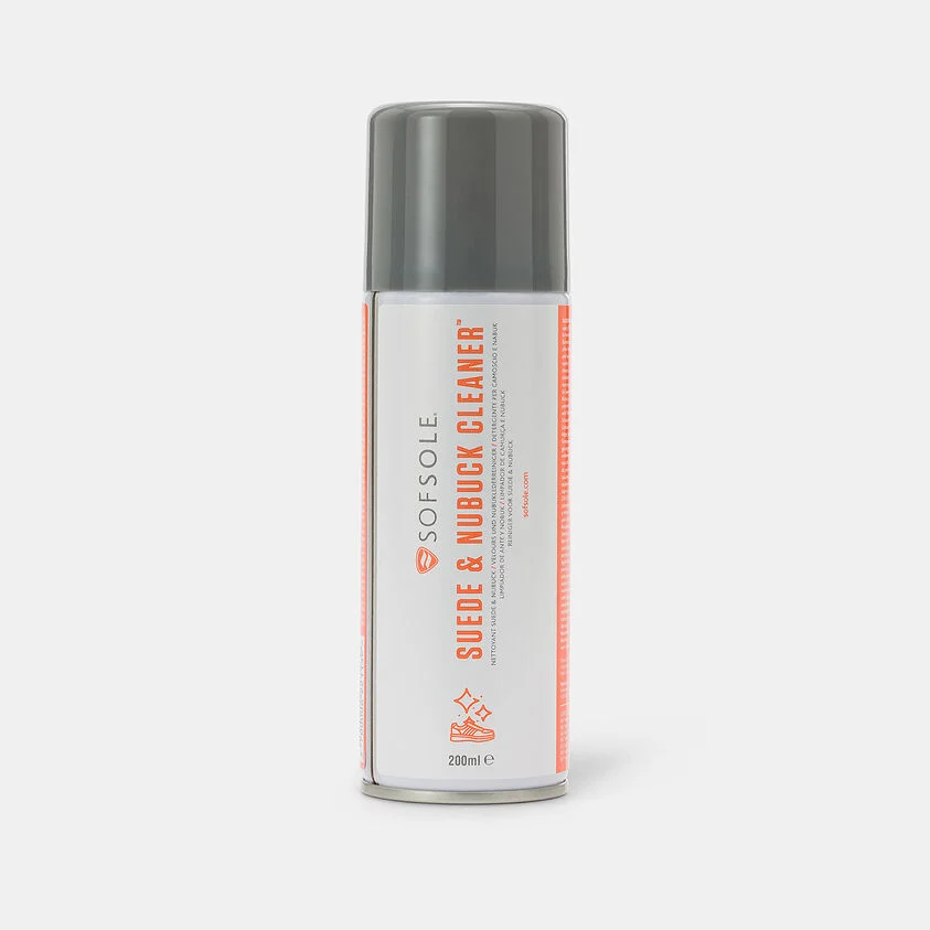 SPRAY SOFSOLE SUEDE Y NUBUCK CLEANER LIMPIADOR 200ML