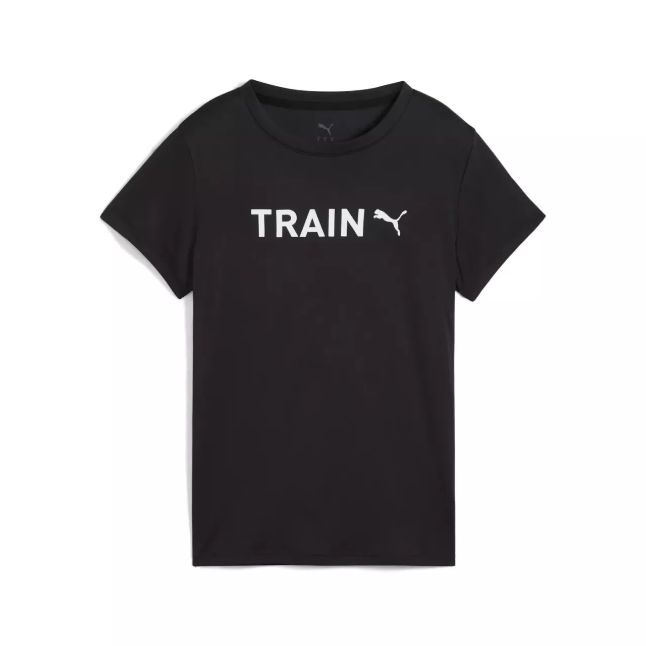 CAMISETA MUJER PUMA GRAPHICS TRAIN TEE W